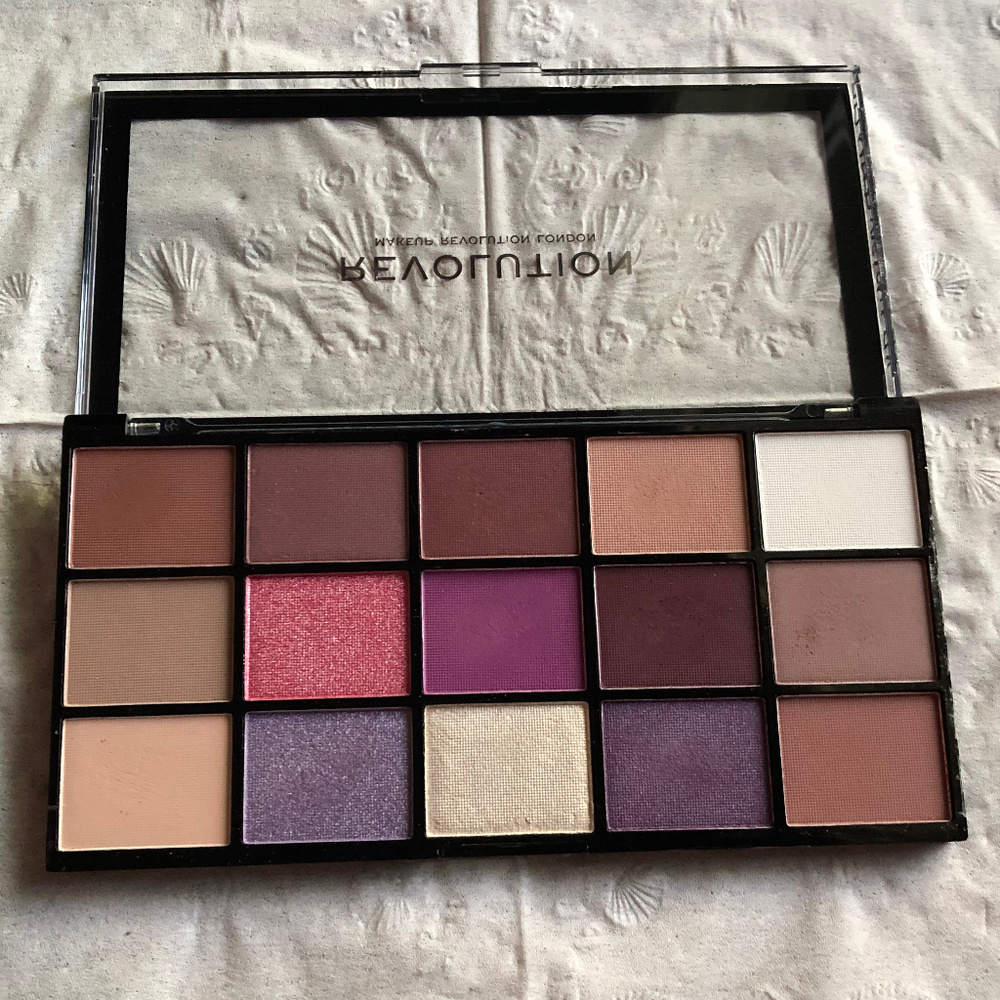 MUR Visionary - Dupe for ABH Norvina - Like New